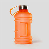 Phoenix Fitness hydration water bottle 1L orange, UK version