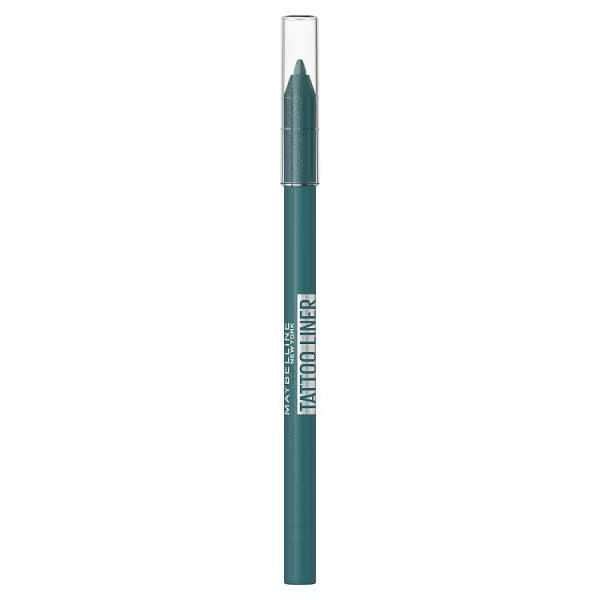 Maybelline Tattoo Liner Blue Disco, imported from the UK