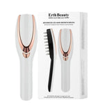 ErthSkin London Advanced LED hair growth brush - British product