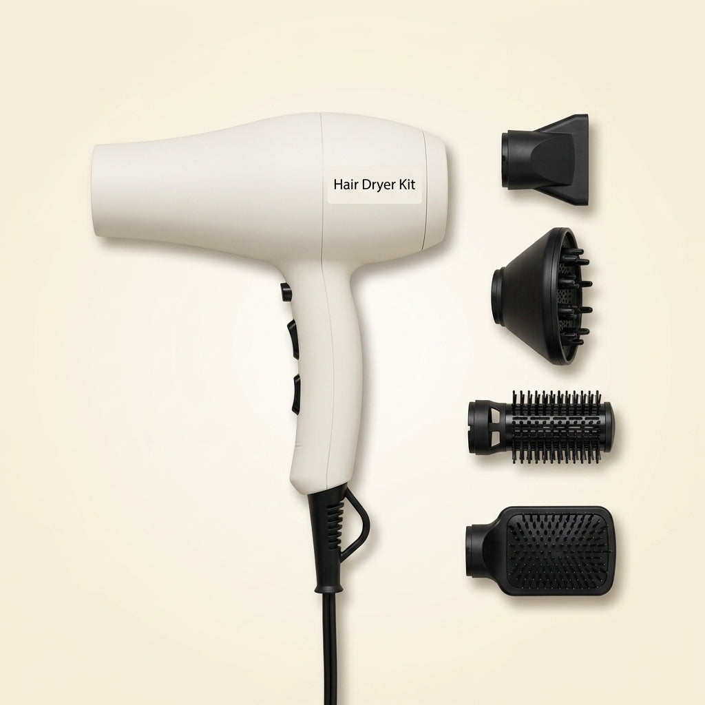 Dyson Supersonic Nural hair dryer Ceramic Pink - British product