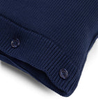 Ralph Lauren Home cushion cover Hawthorn monogram 50cm x 50cm - British product