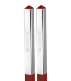 Christofle silver-plated Uni chopsticks - British product