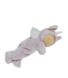 Olli Ella Cozy Dinkums Unicorn Sweetpea 32cm soft toy, imported from the UK