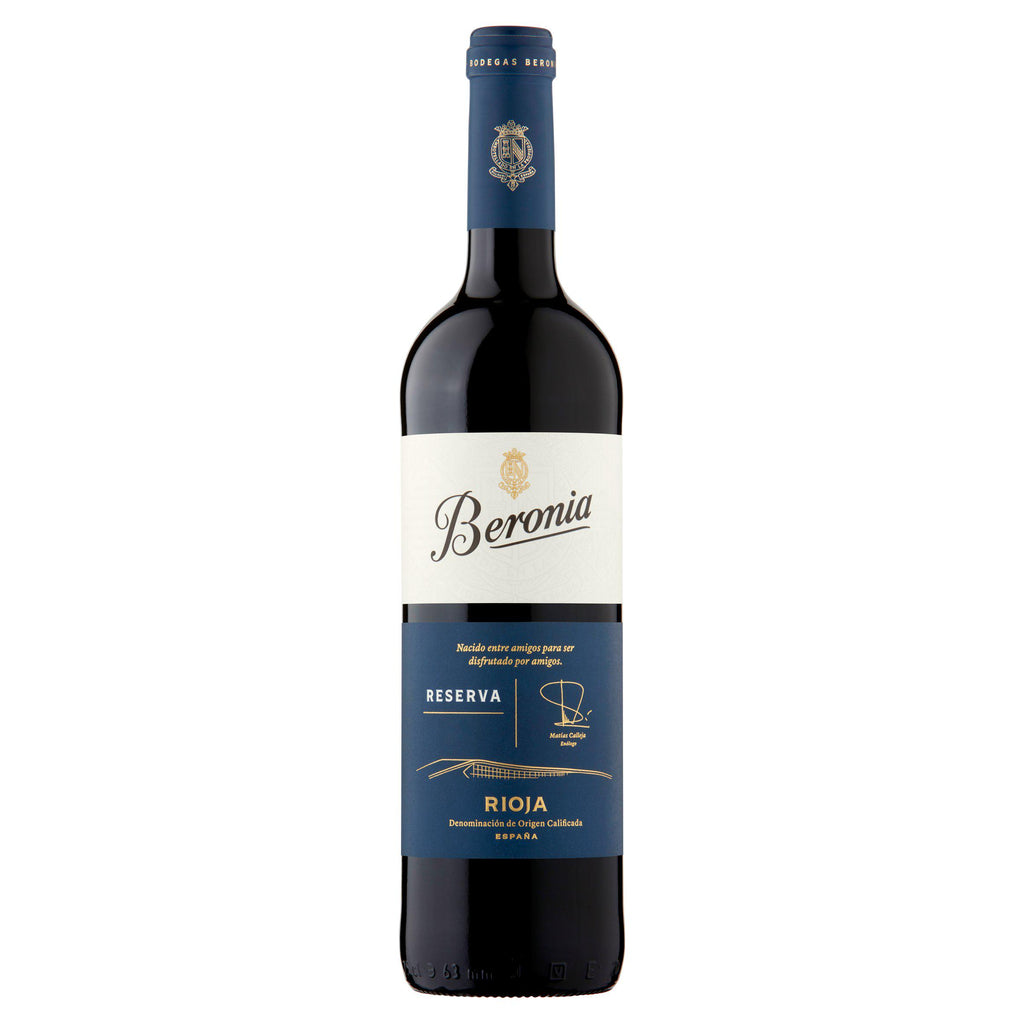 Beronia Rioja Reserva 750ml