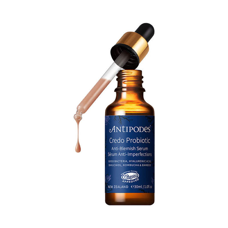 Antipodes Credo Probiotic Anti-Blemish Serum 30ml