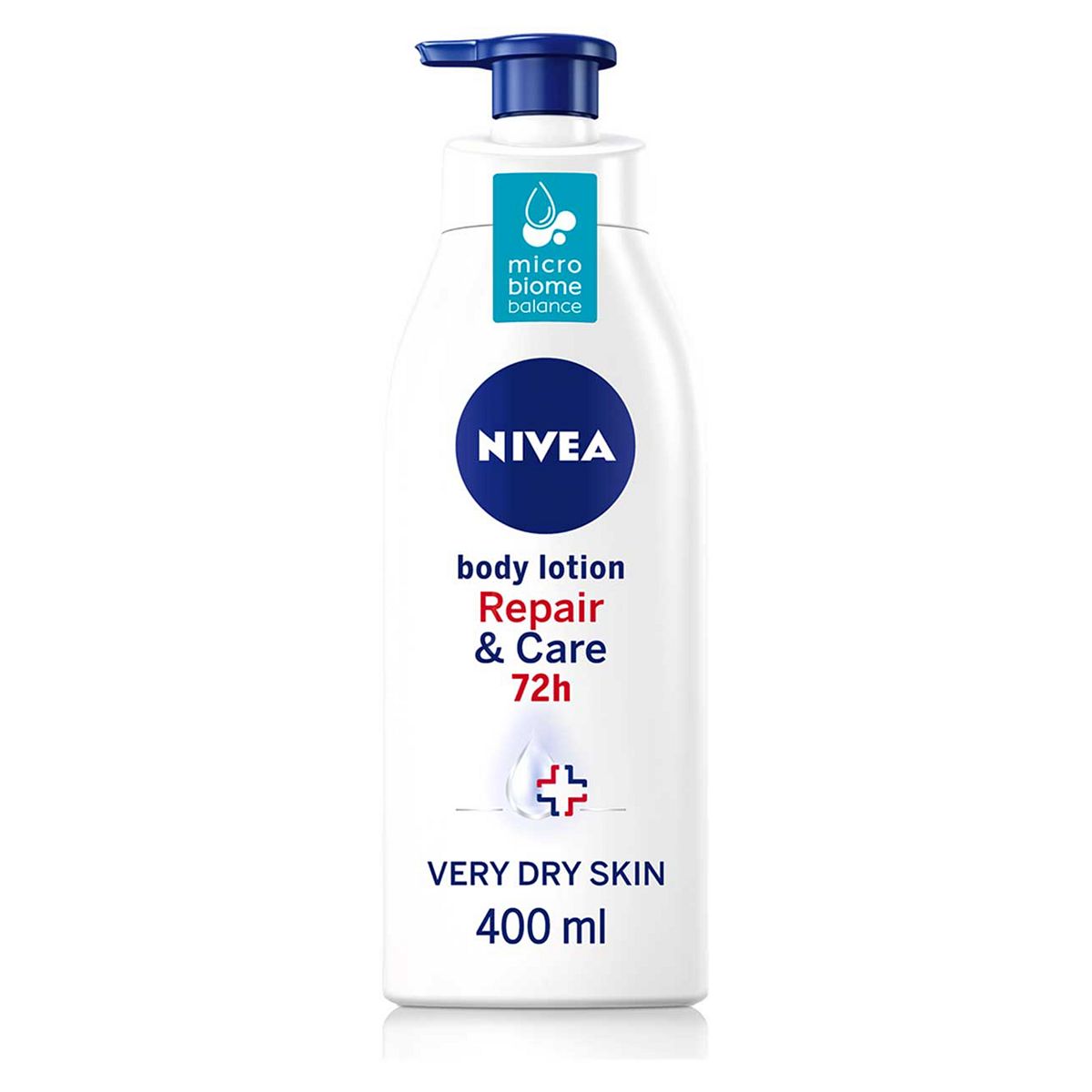 NIVEA Repair & Care Body Lotion for Dry Skin 400ml GOODS Boots   