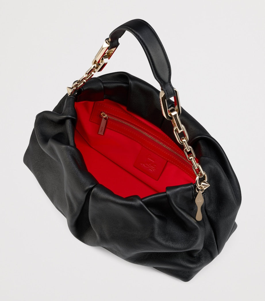 Christian Louboutin Eva shoulder bag, imported from the UK