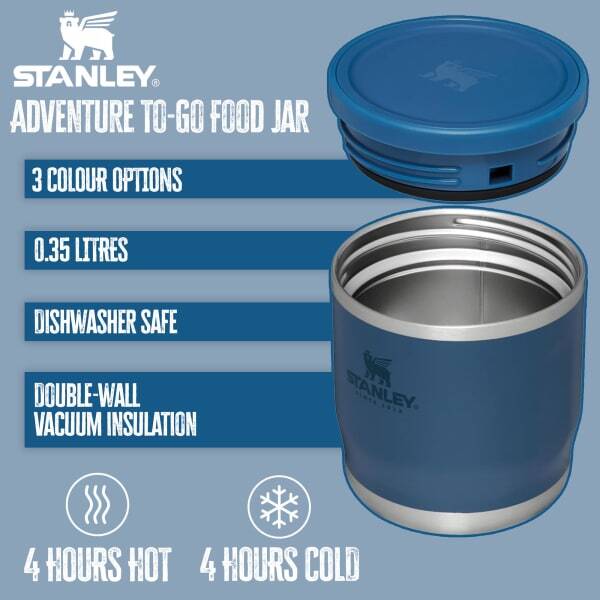 Stanley Adventure To-Go Food Jar 0.35L Lunch Container