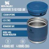 Stanley Adventure To-Go Food Jar 0.35L Lunch Container
