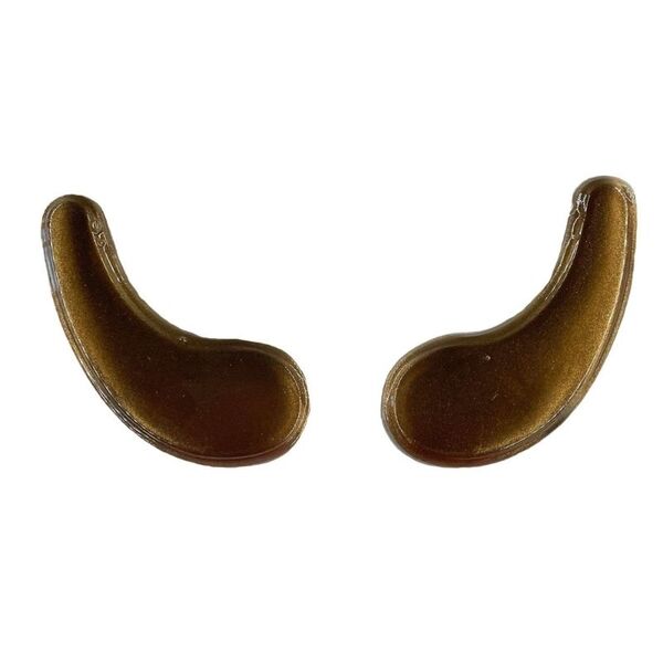 Masque Bar hydro coffee eye mask pair, imported from the UK