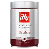 Illy Espresso Dark Roast Ground Coffee 250g All coffee Sainsburys   