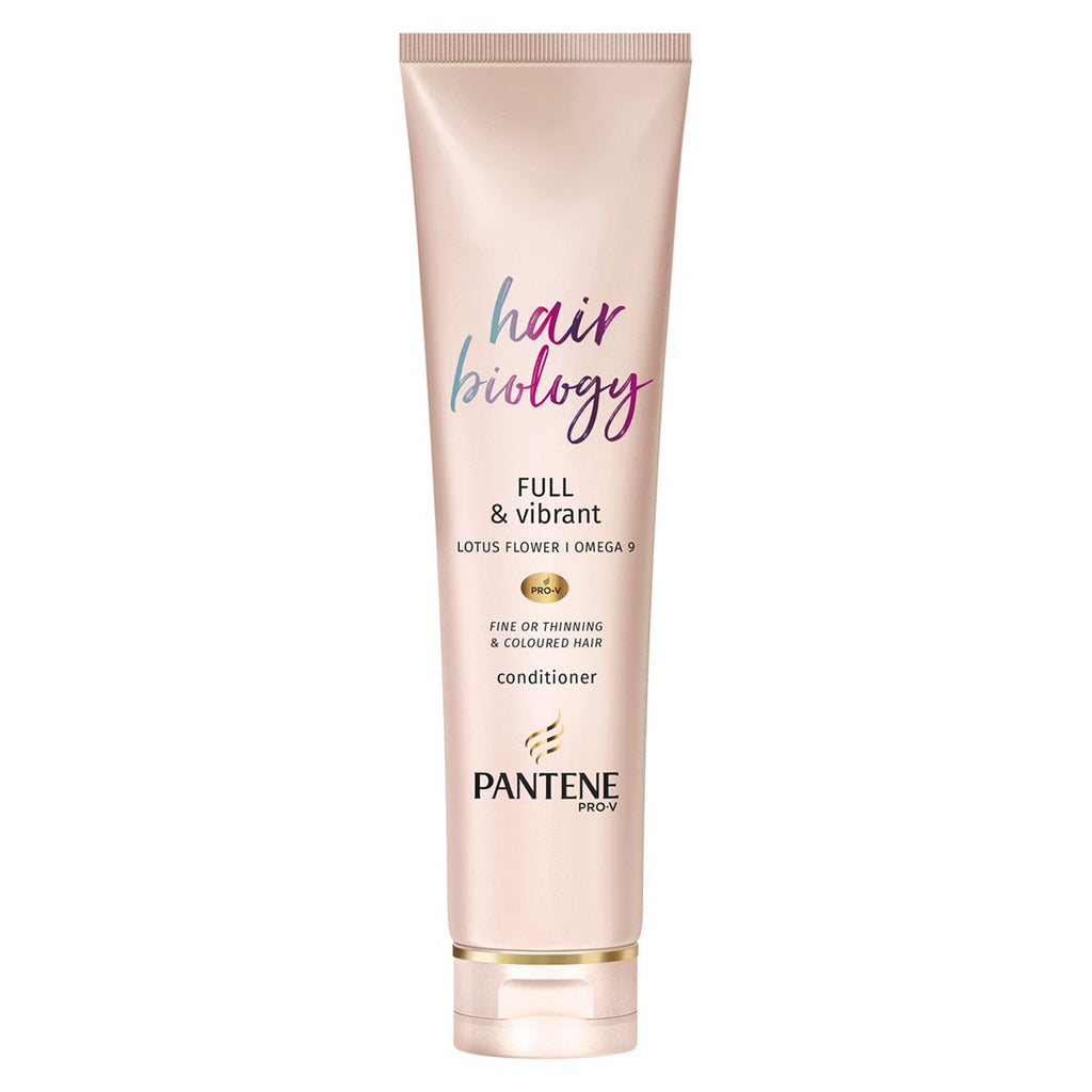 Pantene Hair Biology Conditioner Full & Vibrant 160ml