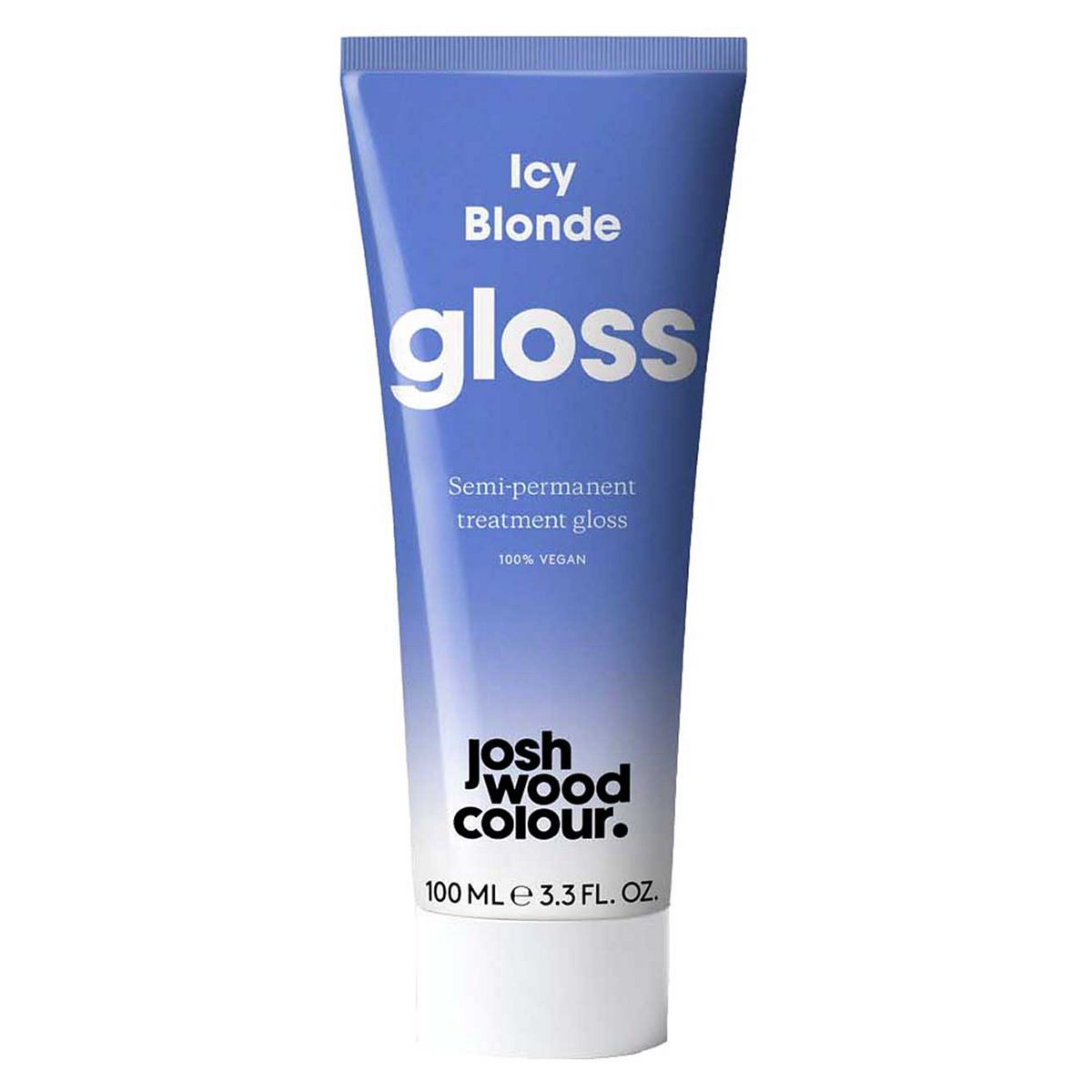 Josh Wood Colour gloss Icy Blonde 100ml GOODS Boots   