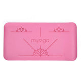 Myga Yoga Support Pad - Pink GOODS Superdrug   