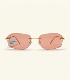 Cartier Panthère de Cartier CT0474S sunglasses gold-tone metal (British brand)