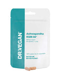 DR.VEGAN Ashwagandha KSM-66® | 30 Day Supply GOODS Superdrug   