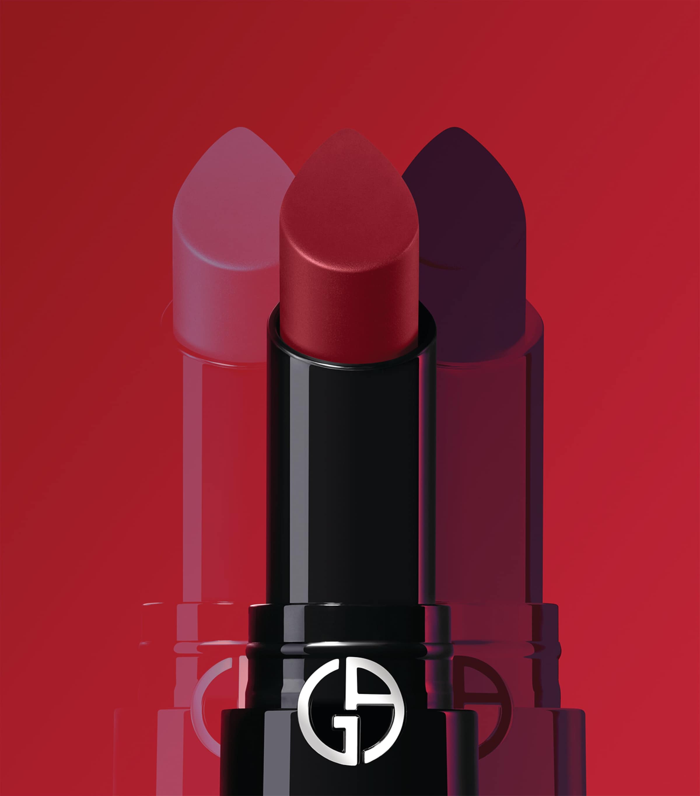 Armani vivid color long wear lipstick with satin finish, UK version