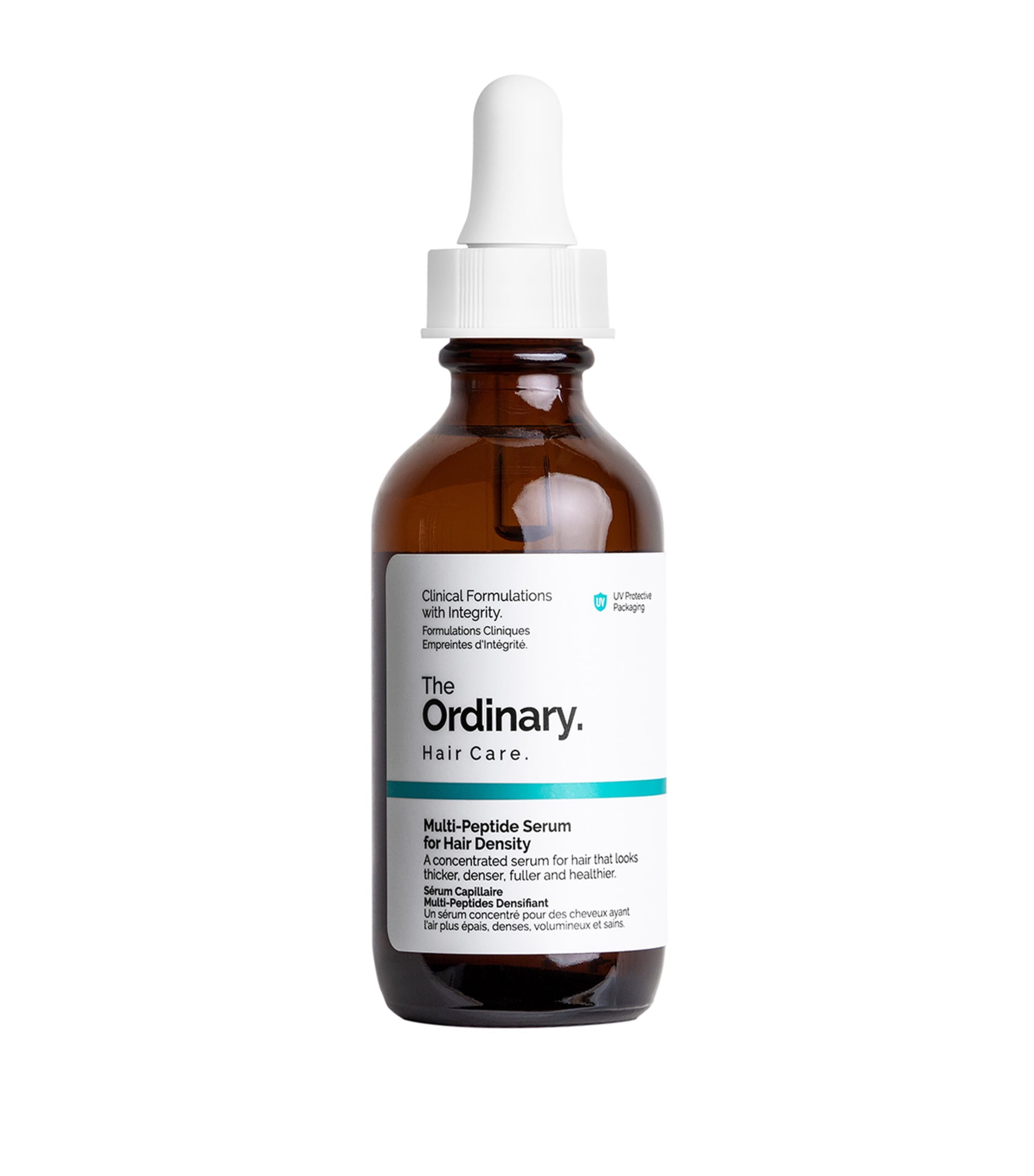The Ordinary hair serum for hair density 60ml (British brand)