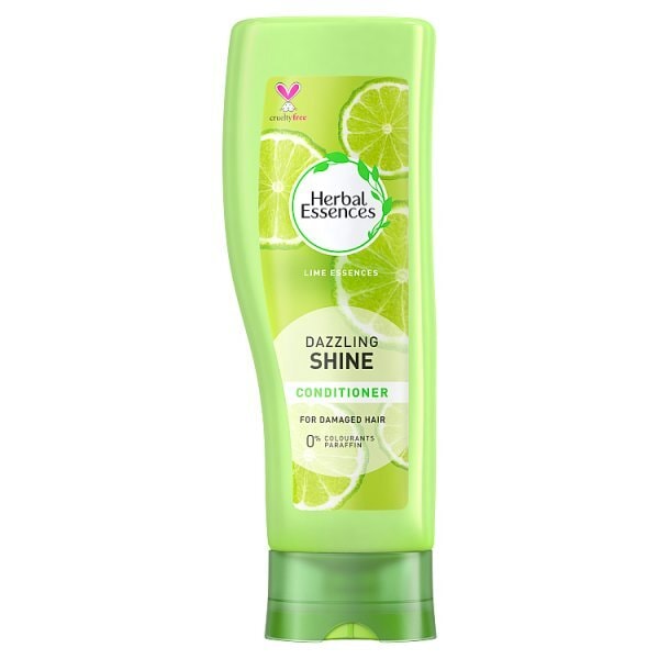 Herbal Essences Dazzling Shine Hair Conditioner 400ml GOODS Superdrug   