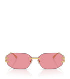Versace metal sunglasses (British brand)