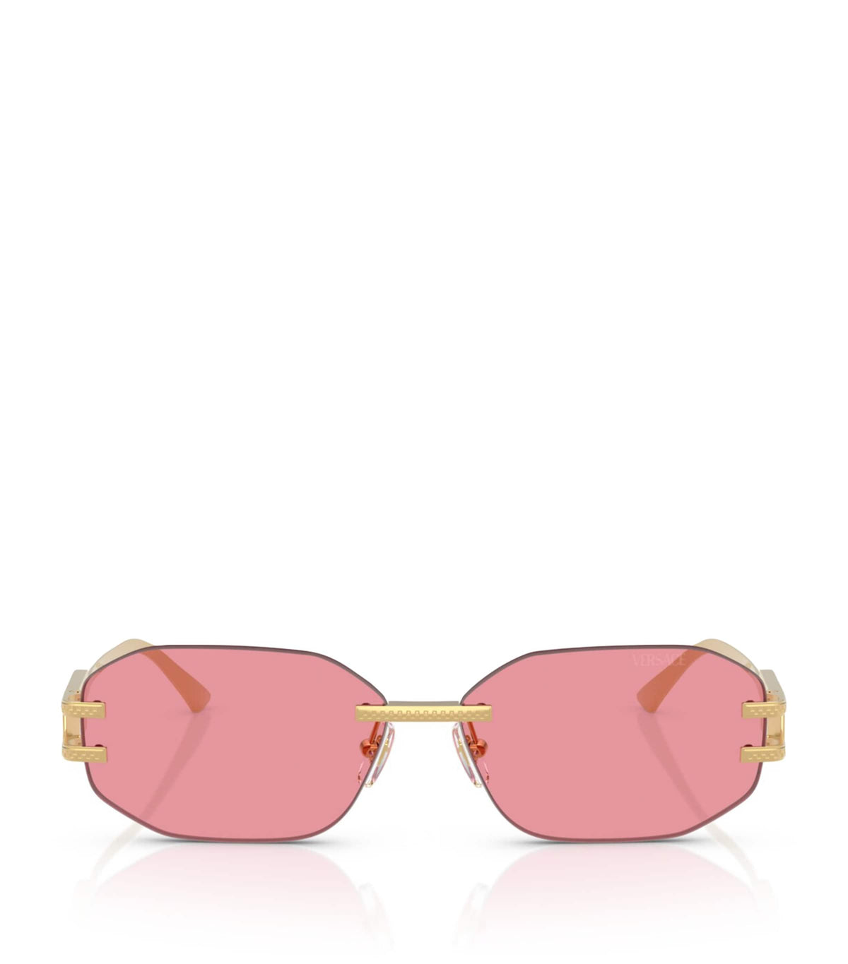 Versace metal sunglasses (British brand)