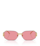 Versace metal sunglasses (British brand)