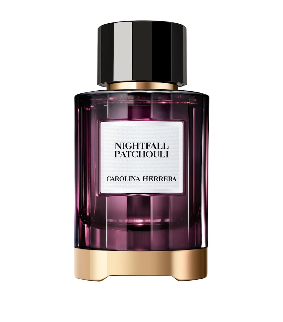 Carolina Herrera Nightfall Patchouli Eau de Parfum 100ml, UK version