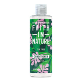 Faith in Nature Coconut Conditioner 400ml Natural Hair Care Holland&Barrett   