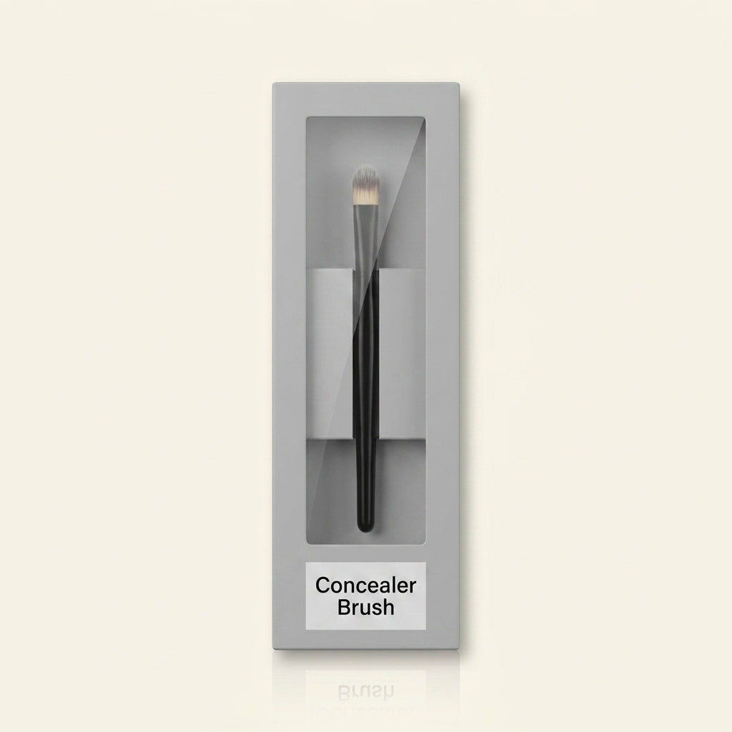No7 precision concealer brush for makeup (British brand)