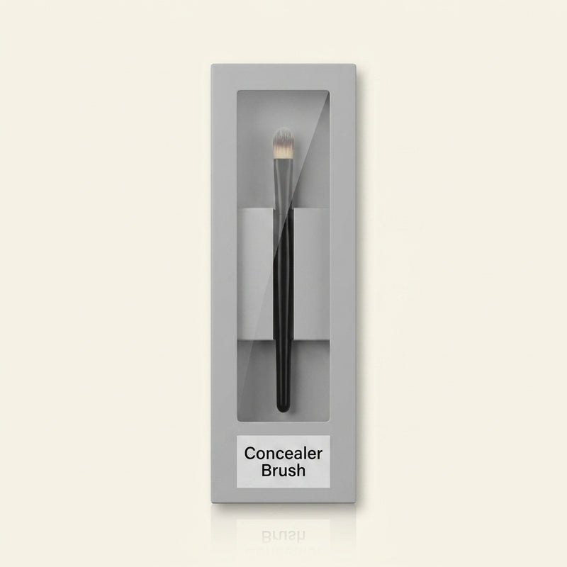 No7 precision concealer brush for makeup (British brand)