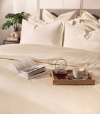 Harrods of London Super King flat sheet 270x300cm, UK version