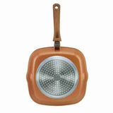 JML Copper Stone griddle - British product