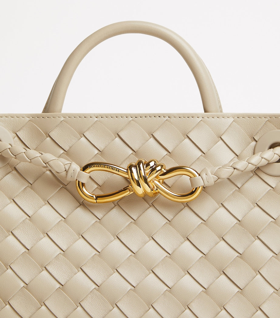 Bottega Veneta Small Andiamo Top-Handle Bag, UK version