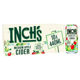 Inch's Apple Cider Cans Beer & Cider ASDA   