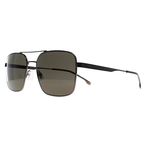 Hugo Boss BOSS 1695/S grey sunglasses, imported from the UK