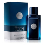 Antonio Banderas The Icon Eau de Toilette 100ml - British product
