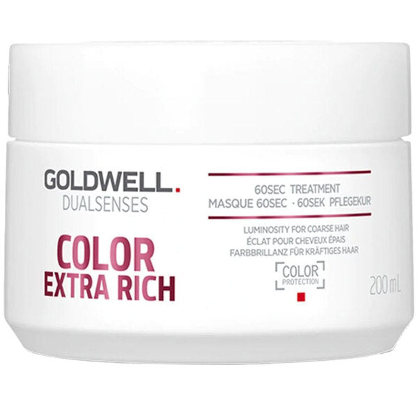 Goldwell Dualsenses Treatment Color Extra Rich 60Sec GOODS Superdrug   