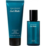 Davidoff Cool Water gift set 40ml EDT 75ml shower gel - British product