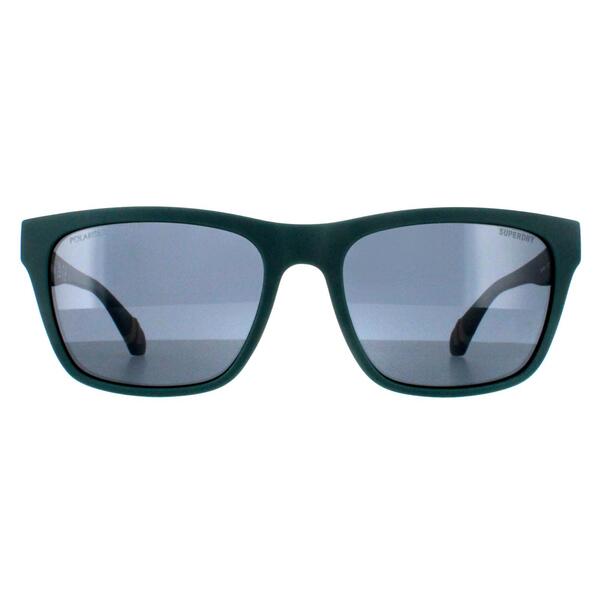 Superdry 5009 green grey polarised sunglasses, UK version