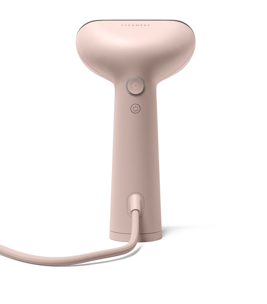 Steamery Stockholm Cirrus 3 handheld steamer (British brand)