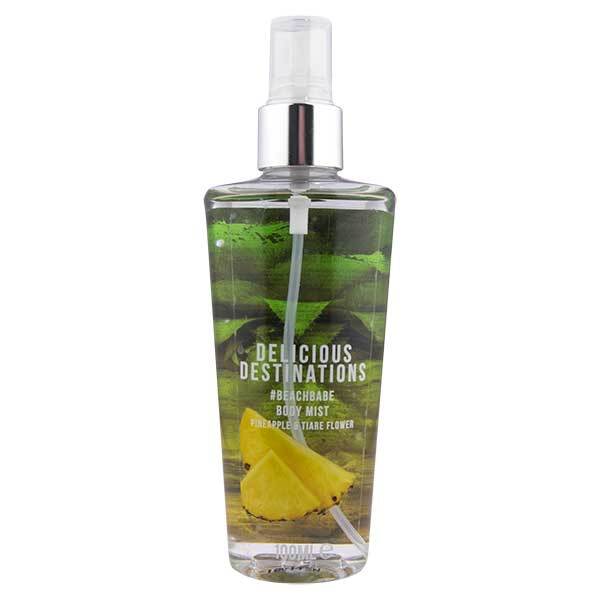 DNR Delicious Destinations #Beach Babe Body Mist 100ml GOODS Superdrug   