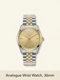 Vivienne Westwood stainless steel Swarovski crystal watch VV208CPSG, imported from the UK