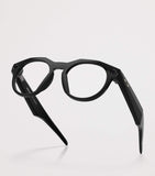 Oakley Meta AI HSTN smart sunglasses with Transitions lenses (British brand)