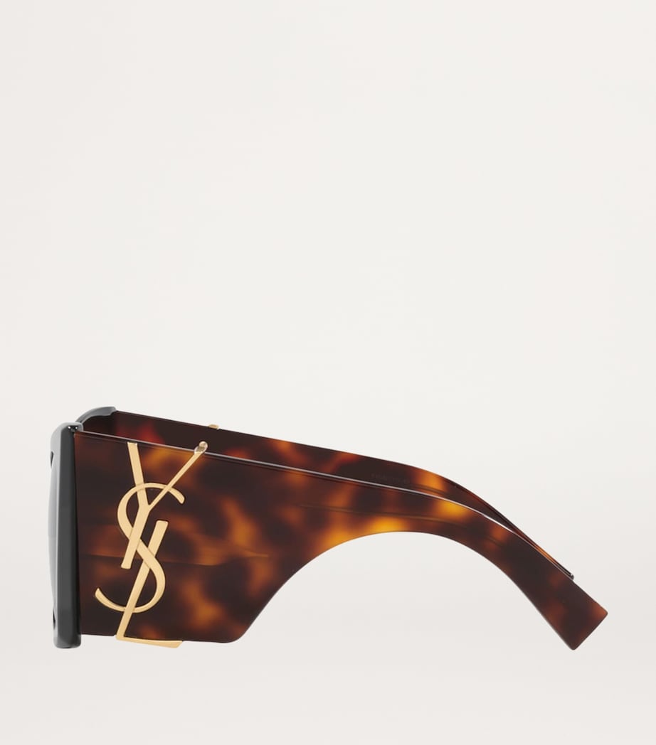Saint Laurent Metal SL M119 Blaze sunglasses - British product