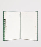 Harrods A5 gardener's journal (British brand)
