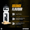 Soccer Supplement hydration powder orange 26 servings, imported from the UK