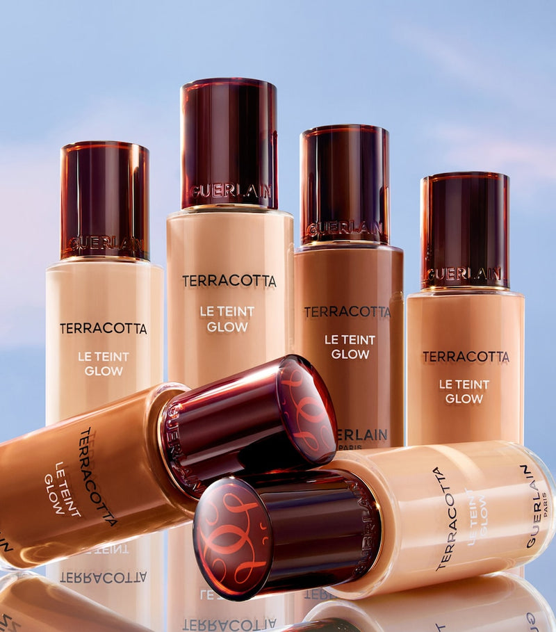 Guerlain Terracotta Le Teint Glow Foundation, UK version
