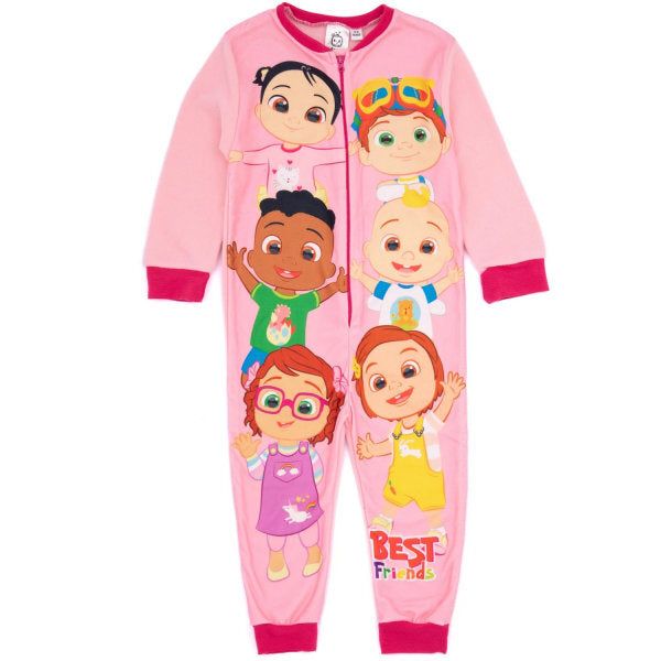 Cocomelon Girls Characters Sleepsuit (18-24 Months) GOODS Superdrug   