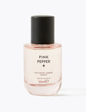 Pink Pepper Eau de Toilette 30ml Accessories & Cleaning M&S   