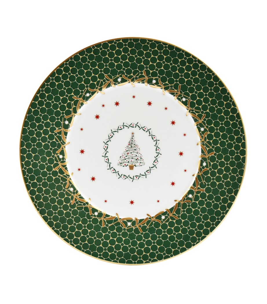 Bernardaud porcelain dessert plates 21cm (British brand)